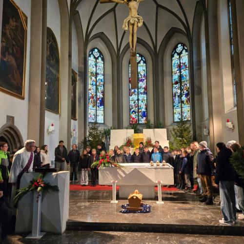 Weihnachtsgottesdienst