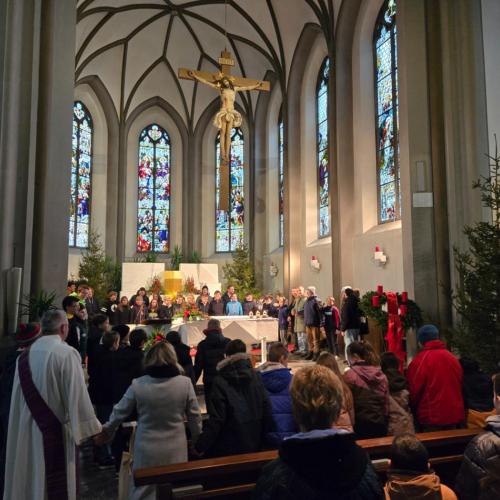 Weihnachtsgottesdienst
