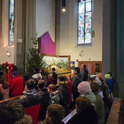 Weihnachtsgottesdienst