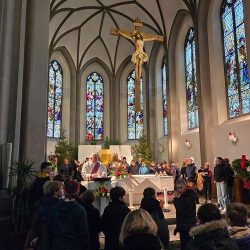 Weihnachtsgottesdienst