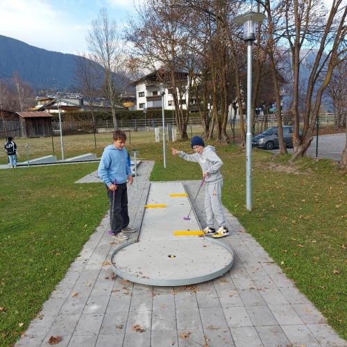 Klasse 3b: Vielfalt in Blockturnen