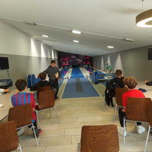 Klasse 3b: Vielfalt in Blockturnen