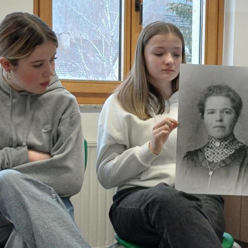 Letzte Zeugen erinnern