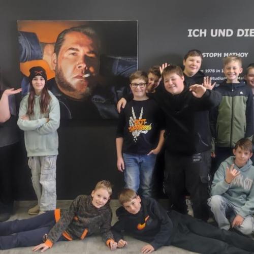 Ich und die Anderen