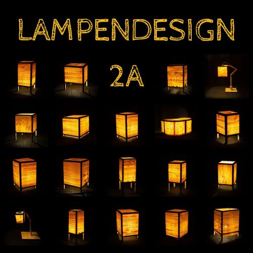Lampendesign 2a