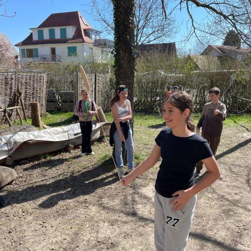 Pfahlbauten Unteruhldingen