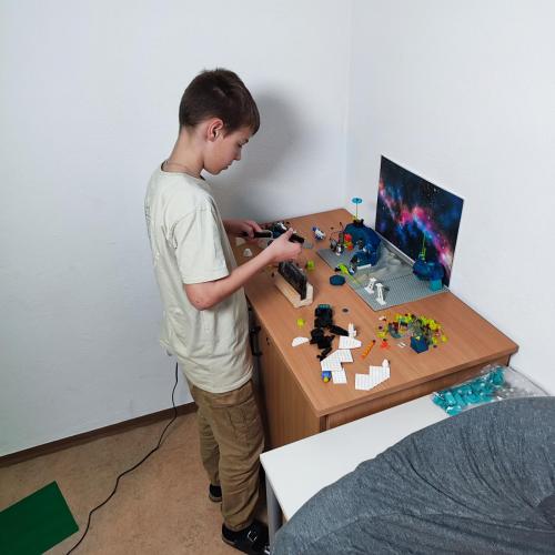 stop motion