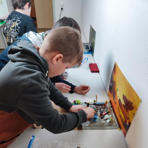 stop motion