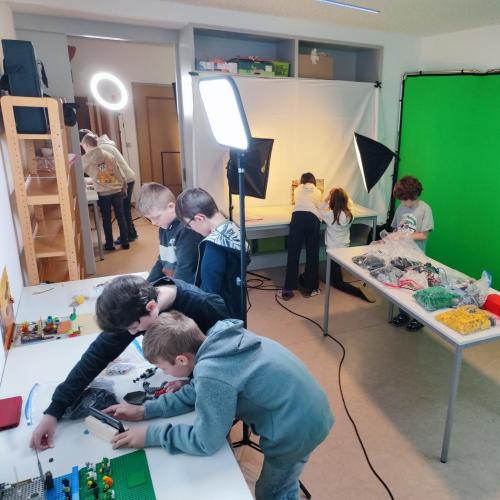 Stop Motion