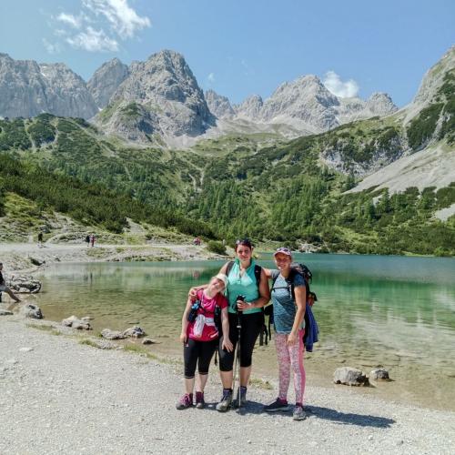 Ausflug Celina und Vanessa