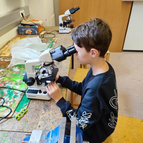 Experimente mit Wasser