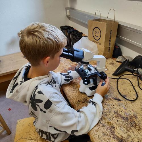 Experimente mit Wasser