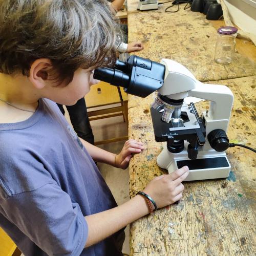 Experimente mit Wasser