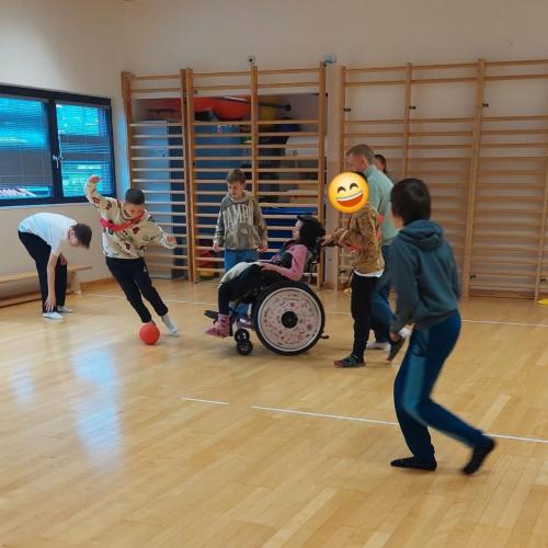 Projekt Inklusion (KickIT)