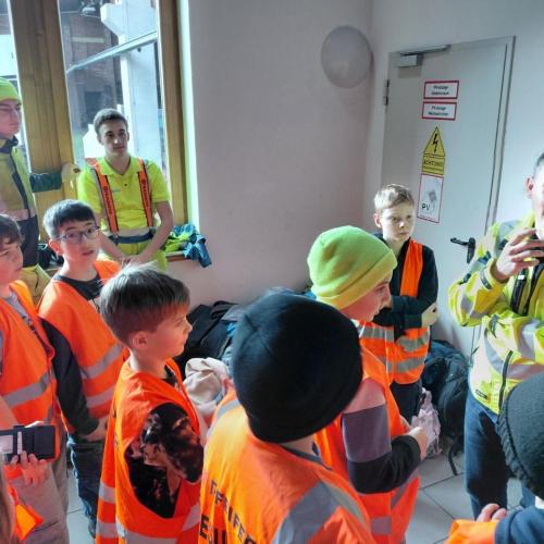 Pfeifer Betriebsbesichtigung 2026