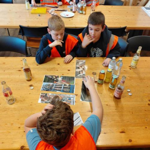 Pfeifer Betriebsbesichtigung 2026