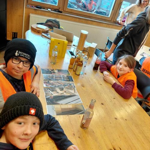 Pfeifer Betriebsbesichtigung 2026