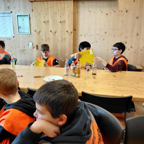 Pfeifer Betriebsbesichtigung 2026