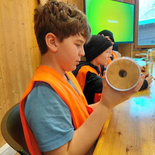 Pfeifer Betriebsbesichtigung 2026