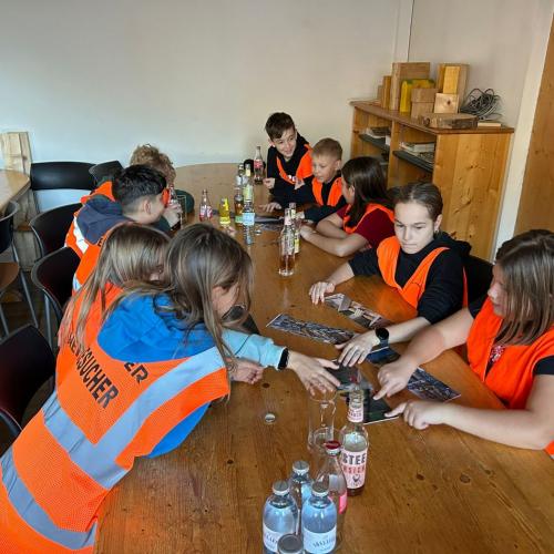 Pfeifer Betriebsbesichtigung 2026