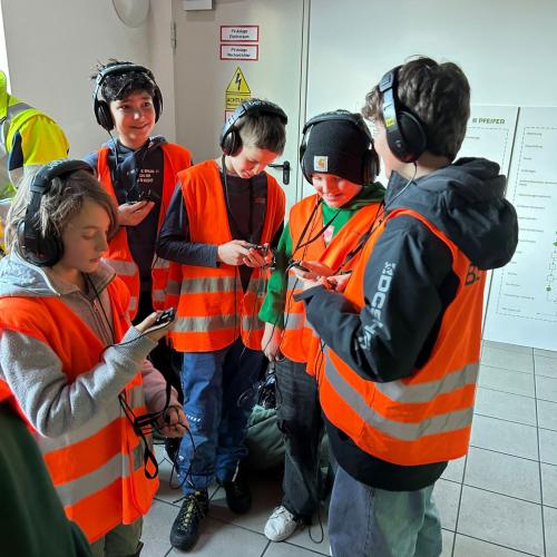 Pfeifer Betriebsbesichtigung 2026