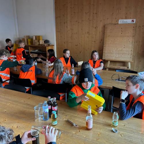 Pfeifer Betriebsbesichtigung 2026