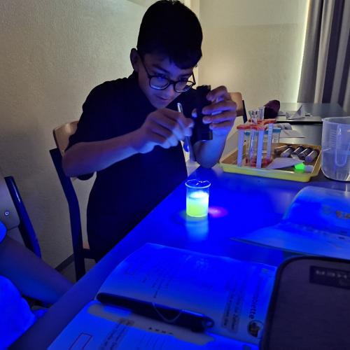 Fluoreszenz