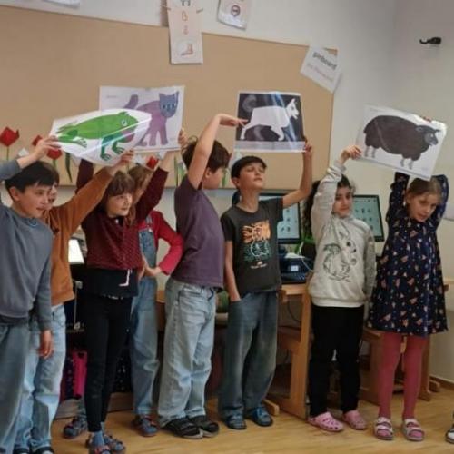 Lesepatenschaft mit VSO