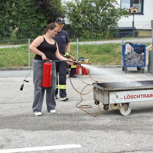 Feuerwehr