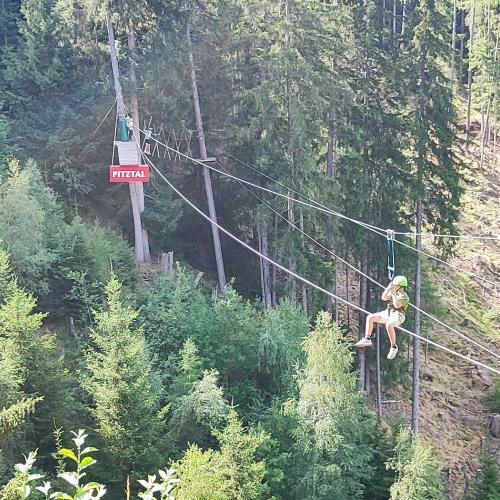 Hochseilgarten