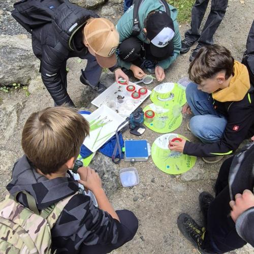 Wasserschule
