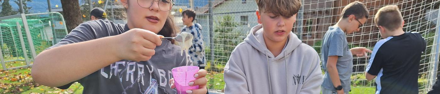 nicht-newtonsche Flüssigkeit
