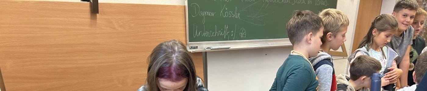 MINT Namensschilder