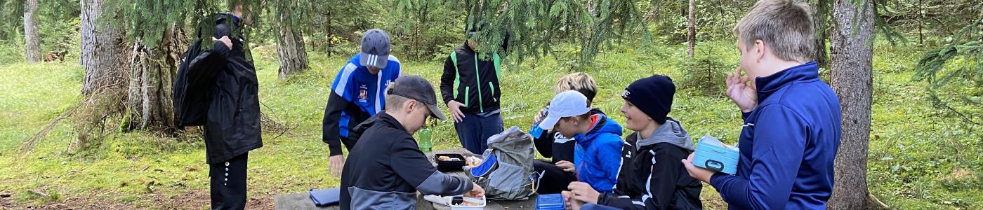 Wandertag 2. Klassen 2024