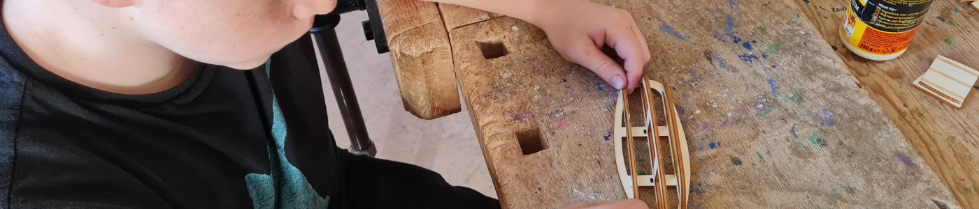 Boote bauen