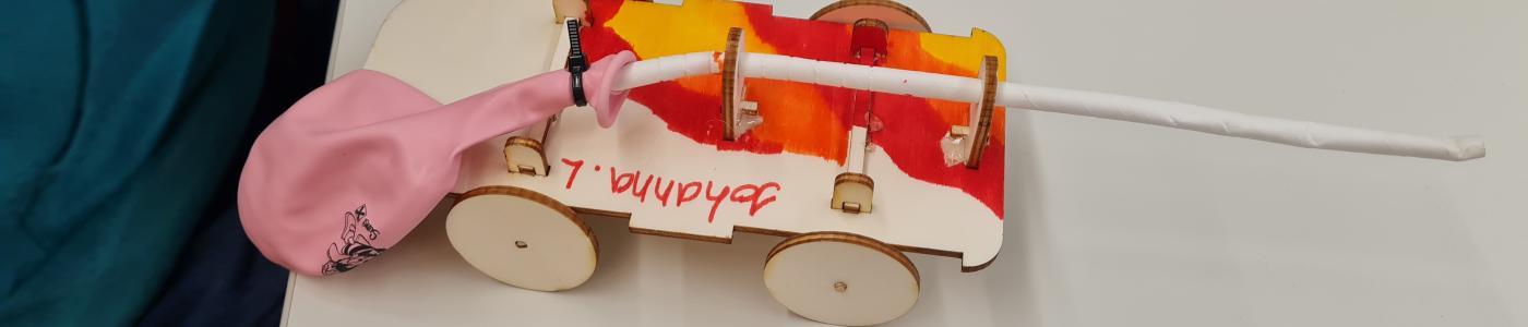Workshops im neuen MINT-LAB
