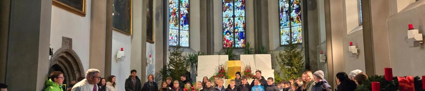 Weihnachtsgottesdienst
