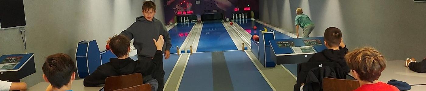 Klasse 3b: Vielfalt in Blockturnen