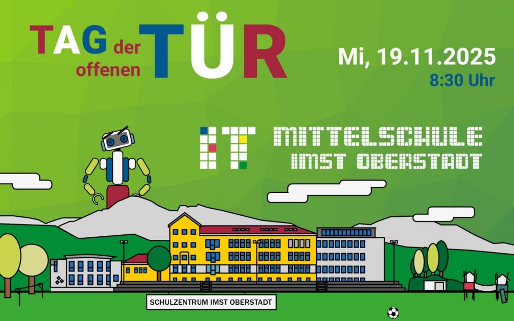 Tag der offenen Tür 2025