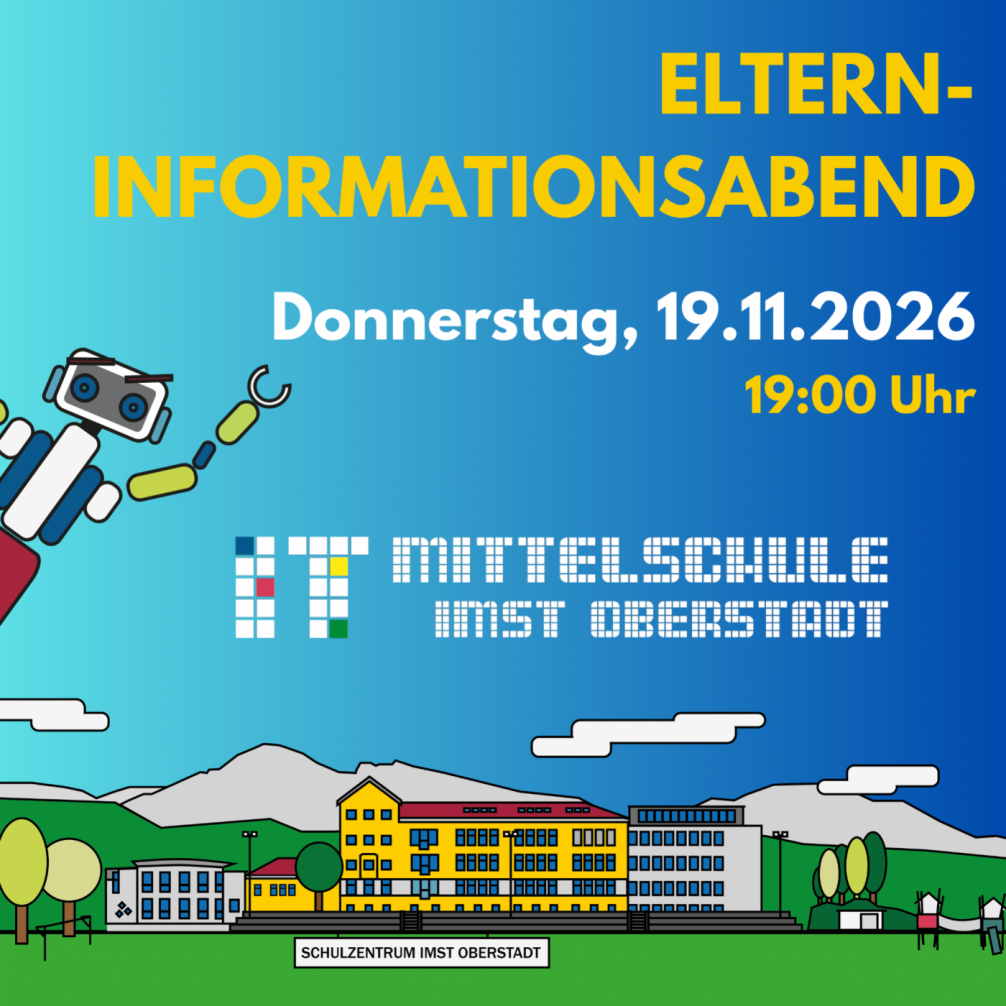 Elterninformationsabend 2026 neu