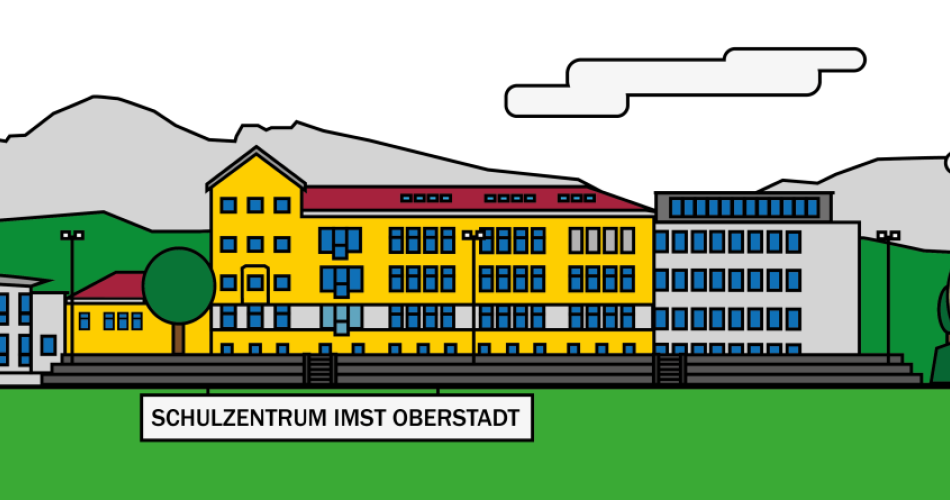 IT Mittelschule Imst - Panorama