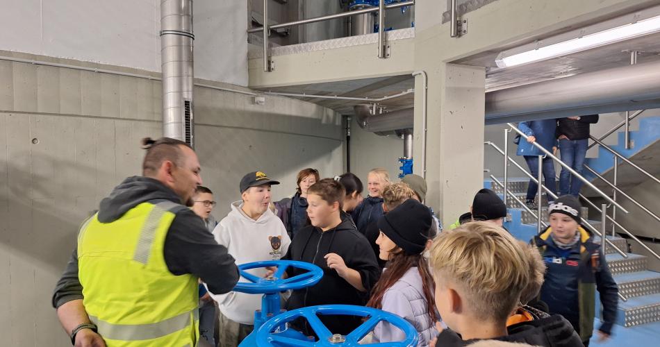 MINT_Wasserversorgung IMST