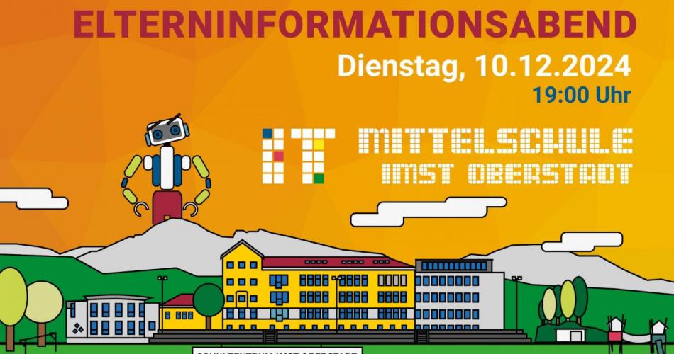 Elterninformationsabend 2024