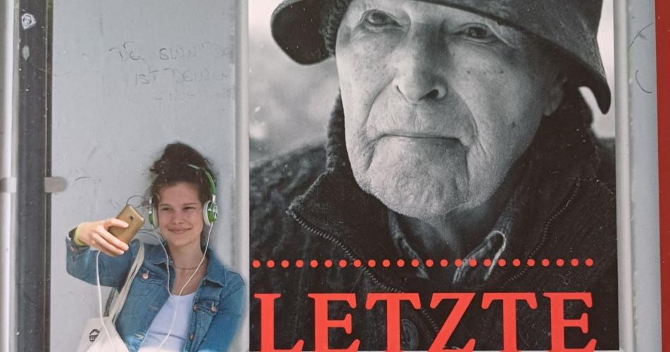 Letzte Zeugen erinnern