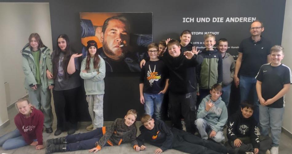 Ich und die Anderen