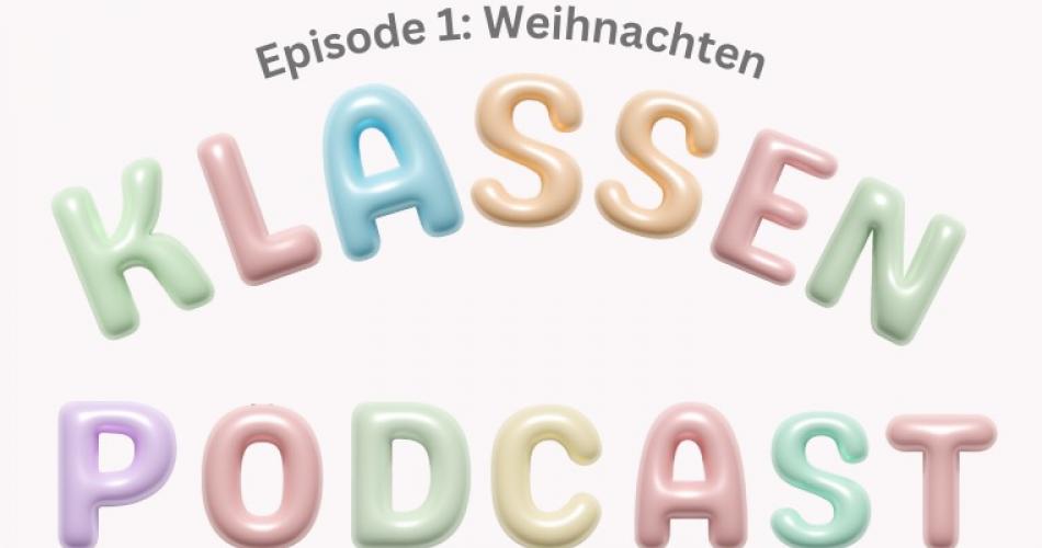 Klassenpodcast 1a