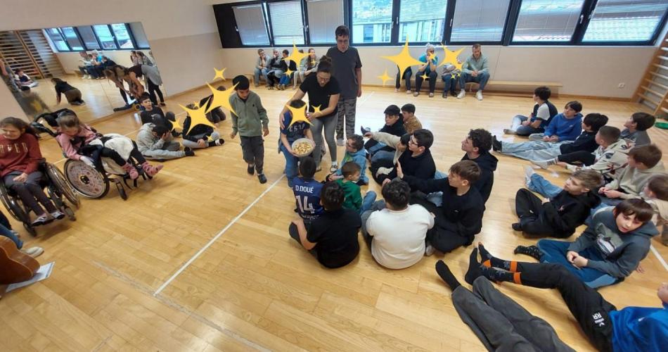 Projekt Inklusion (KickIT)