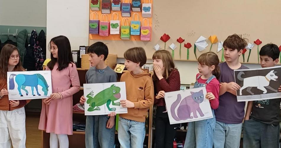 Lesepatenschaft mit VSO