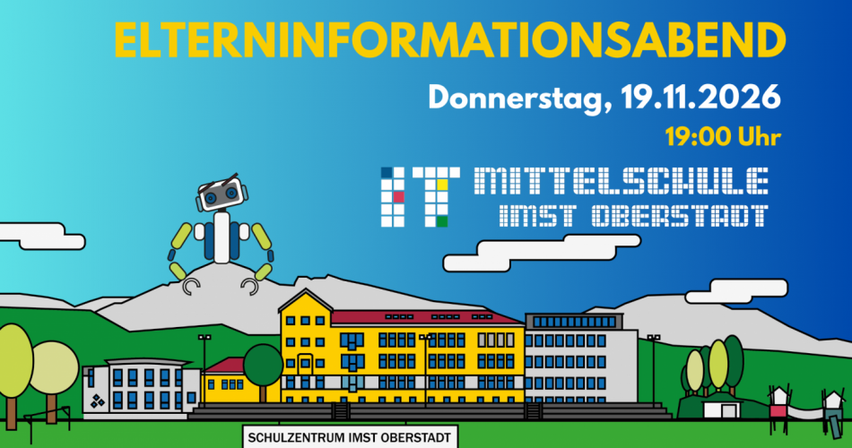 Elterninformationsabend 2026