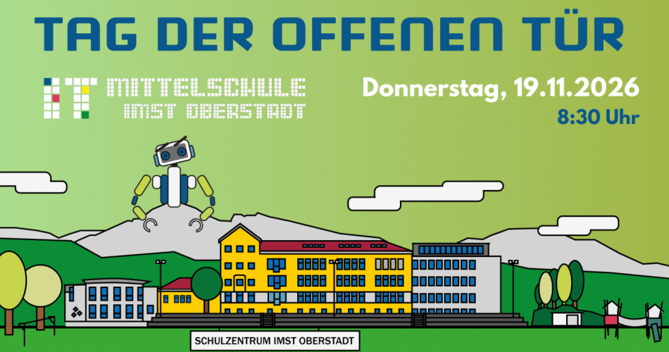 Tag der offenen Tür 2026